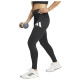 Adidas Γυναικείο κολάν Train-Essentials Big Logo Full-Length Leggings